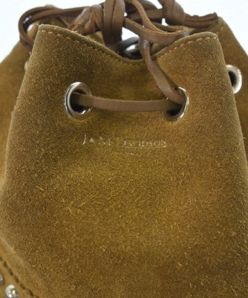 J&M DAVIDSON（ジェイアンドエム　デビッドソン）ショルダーバッグ 茶 サイズ:- レディース/2200616646298