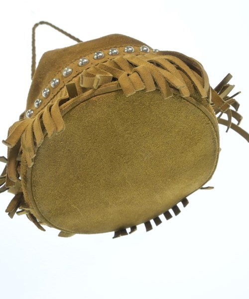 J&M DAVIDSON（ジェイアンドエム　デビッドソン）ショルダーバッグ 茶 サイズ:- レディース/2200616646298