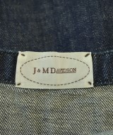 J&M DAVIDSON（ジェイアンドエム　デビッドソン）ミニスカート 青 サイズ:8(M位) レディース/2200624698203