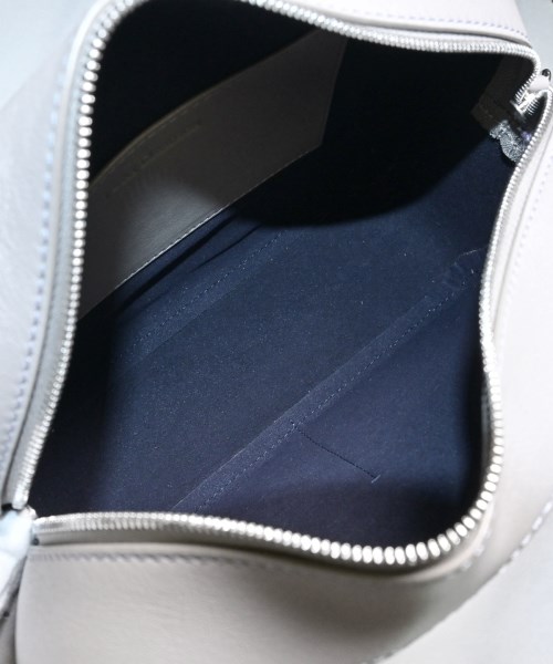 J&M DAVIDSON（ジェイアンドエム　デビッドソン）ショルダーバッグ グレー サイズ:- レディース/2200625250042