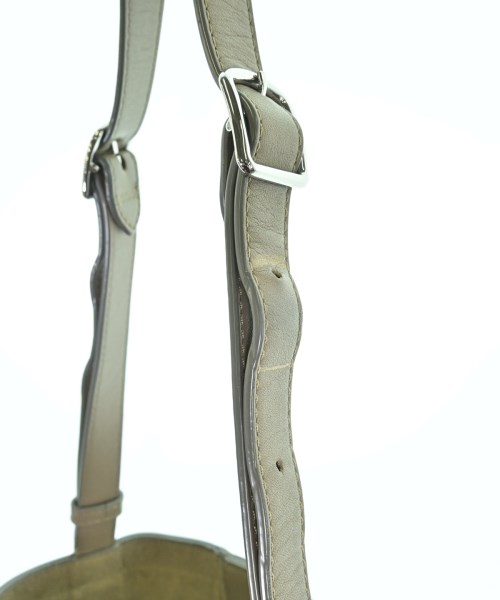 J&M DAVIDSON（ジェイアンドエム　デビッドソン）ショルダーバッグ ベージュ サイズ:- レディース/2200627702044