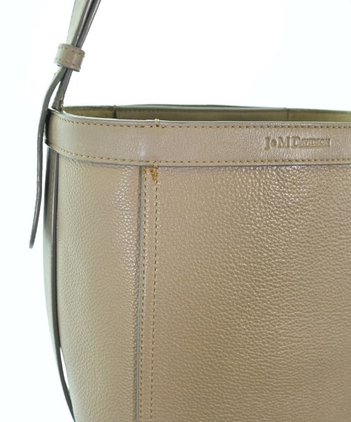J&M DAVIDSON（ジェイアンドエム　デビッドソン）ショルダーバッグ ベージュ サイズ:- レディース/2200627702044