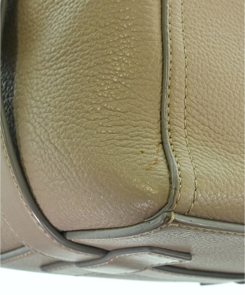 J&M DAVIDSON（ジェイアンドエム　デビッドソン）ショルダーバッグ ベージュ サイズ:- レディース/2200627702044