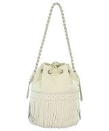 J&M DAVIDSON（ジェイアンドエム　デビッドソン）ショルダーバッグ 白 サイズ:- レディース/2200628600011