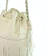 J&M DAVIDSON（ジェイアンドエム　デビッドソン）ショルダーバッグ 白 サイズ:- レディース/2200628600011