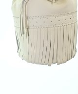 J&M DAVIDSON（ジェイアンドエム　デビッドソン）ショルダーバッグ 白 サイズ:- レディース/2200628600011