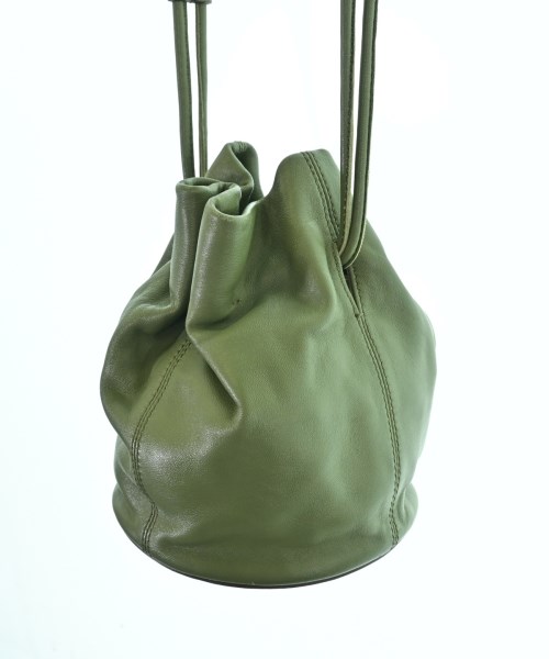 J&M DAVIDSON（ジェイアンドエム　デビッドソン）ショルダーバッグ 緑 サイズ:- レディース/2200628600028