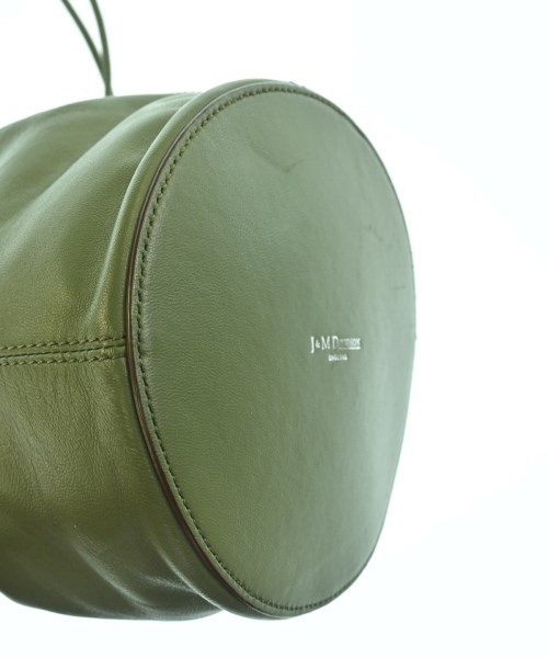 J&M DAVIDSON（ジェイアンドエム　デビッドソン）ショルダーバッグ 緑 サイズ:- レディース/2200628600028
