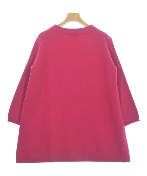 J&M DAVIDSON（ジェイアンドエム　デビッドソン）ニット・セーター ピンク サイズ:S レディース/2200628923011