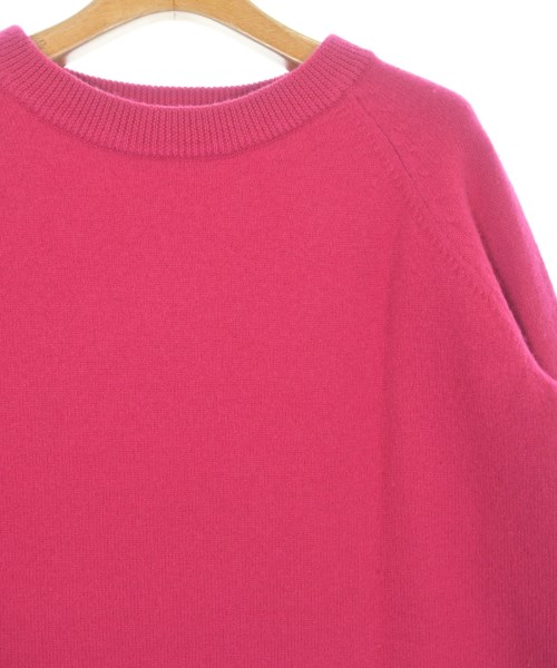 J&M DAVIDSON（ジェイアンドエム　デビッドソン）ニット・セーター ピンク サイズ:S レディース/2200628923011