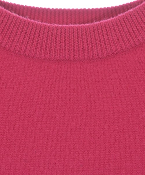 J&M DAVIDSON（ジェイアンドエム　デビッドソン）ニット・セーター ピンク サイズ:S レディース/2200628923011