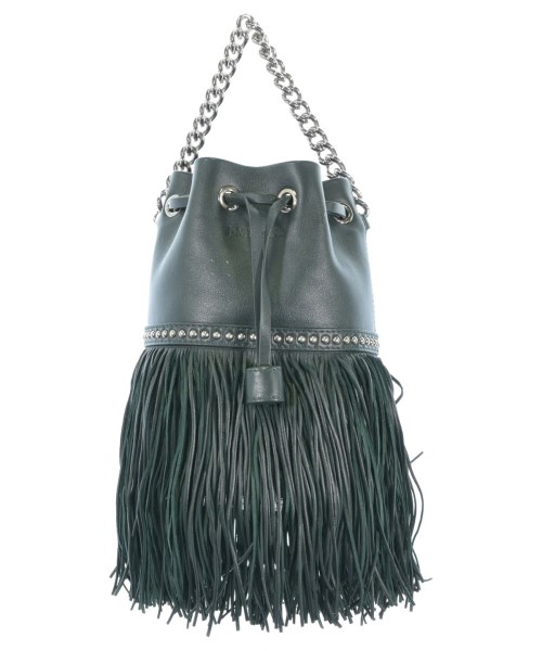 J&M DAVIDSON（ジェイアンドエム　デビッドソン）ショルダーバッグ 紺 サイズ:- レディース/2200629524040