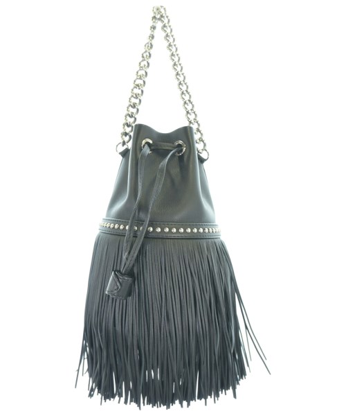 J&M DAVIDSON（ジェイアンドエム　デビッドソン）ショルダーバッグ 黒 サイズ:- レディース/2200613688062