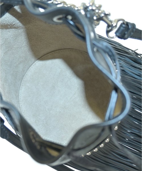 J&M DAVIDSON（ジェイアンドエム　デビッドソン）ショルダーバッグ 黒 サイズ:- レディース/2200613688062