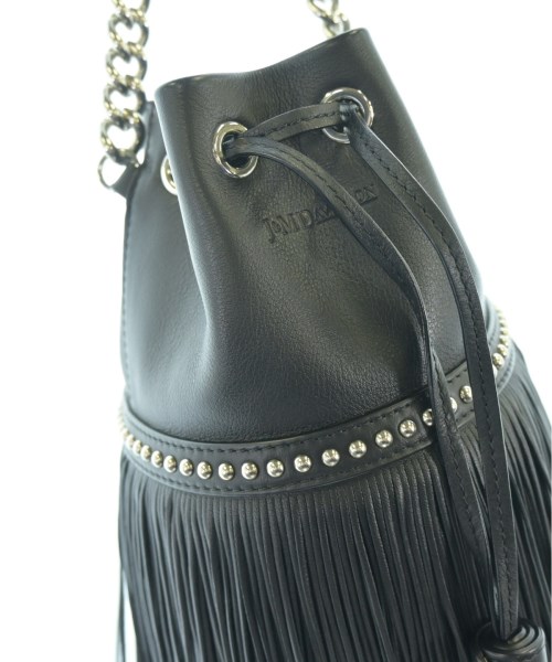 J&M DAVIDSON（ジェイアンドエム　デビッドソン）ショルダーバッグ 黒 サイズ:- レディース/2200613688062