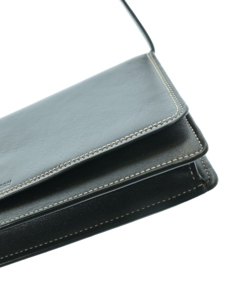 J&M DAVIDSON（ジェイアンドエム　デビッドソン）ショルダーバッグ 黒 サイズ:- レディース/2200630842010