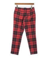 J&M DAVIDSON（ジェイアンドエム　デビッドソン）スラックス 赤 サイズ:10(L位) レディース/2200631344193