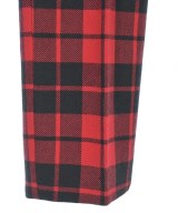 J&M DAVIDSON（ジェイアンドエム　デビッドソン）スラックス 赤 サイズ:10(L位) レディース/2200631344193