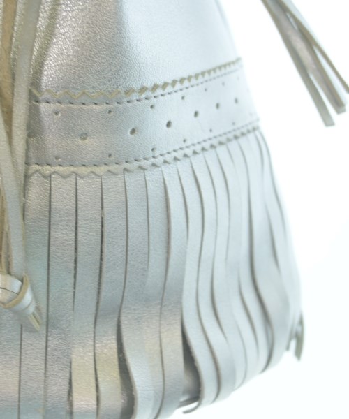 J&M DAVIDSON（ジェイアンドエム　デビッドソン）ショルダーバッグ シルバー サイズ:- レディース/2200631363149