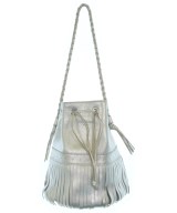 J&M DAVIDSON（ジェイアンドエム　デビッドソン）ショルダーバッグ シルバー サイズ:- レディース/2200631363149