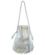 J&M DAVIDSON（ジェイアンドエム　デビッドソン）ショルダーバッグ シルバー サイズ:- レディース/2200631363149