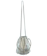 J&M DAVIDSON（ジェイアンドエム　デビッドソン）ショルダーバッグ シルバー サイズ:- レディース/2200631363149