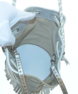 J&M DAVIDSON（ジェイアンドエム　デビッドソン）ショルダーバッグ シルバー サイズ:- レディース/2200631363149