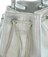 J&M DAVIDSON（ジェイアンドエム　デビッドソン）ショルダーバッグ シルバー サイズ:- レディース/2200631363149