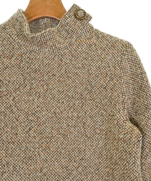 J&M DAVIDSON（ジェイアンドエム　デビッドソン）ワンピース 茶 サイズ:40(M位) レディース/2200617822042