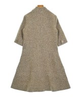 J&M DAVIDSON（ジェイアンドエム　デビッドソン）ワンピース 茶 サイズ:40(M位) レディース/2200617822042