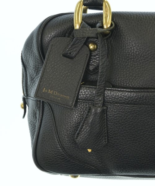 J&M DAVIDSON（ジェイアンドエム　デビッドソン）ハンドバッグ 黒 サイズ:- レディース/2200634188060