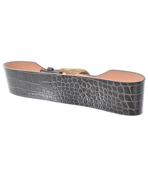 J&M DAVIDSON（ジェイアンドエム　デビッドソン）ベルト 茶 サイズ:- レディース/2200634188077