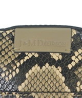 J&M DAVIDSON（ジェイアンドエム　デビッドソン）ハンドバッグ ベージュ サイズ:- レディース/2200606201063
