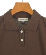 J&M DAVIDSON（ジェイアンドエム　デビッドソン）ポロシャツ 茶 サイズ:-(M位) レディース/2200608262024