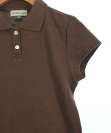 J&M DAVIDSON（ジェイアンドエム　デビッドソン）ポロシャツ 茶 サイズ:-(M位) レディース/2200608262024