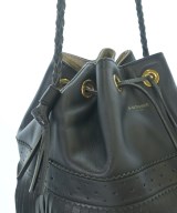 J&M DAVIDSON（ジェイアンドエム　デビッドソン）ショルダーバッグ 黒 サイズ:- レディース/2200610915086
