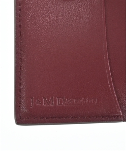 J&M DAVIDSON（ジェイアンドエム　デビッドソン）財布・コインケース グレー サイズ:- レディース/2200607990133