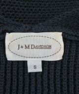 J&M DAVIDSON（ジェイアンドエム　デビッドソン）カーディガン 紺 サイズ:S レディース/2200607686043