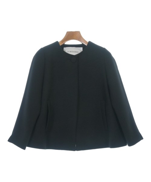 ジェイアンドエム　デビッドソン(J&M DAVIDSON)のJ&M DAVIDSON ノーカラージャケット