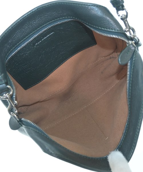 J&M DAVIDSON（ジェイアンドエム　デビッドソン）ショルダーバッグ 緑 サイズ:- レディース/2200608383255