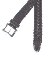 J&M DAVIDSON（ジェイアンドエム　デビッドソン）ベルト 茶 サイズ:36/90 メンズ/2200618274017