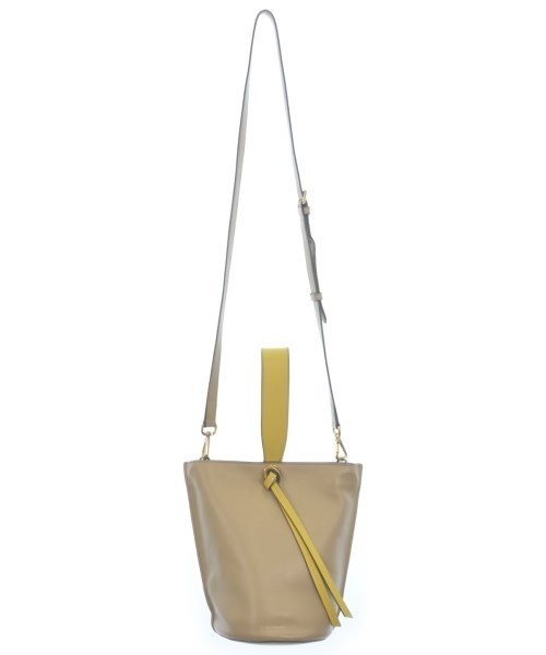 J&M DAVIDSON（ジェイアンドエム　デビッドソン）ショルダーバッグ ベージュ サイズ:- レディース/2200618471072