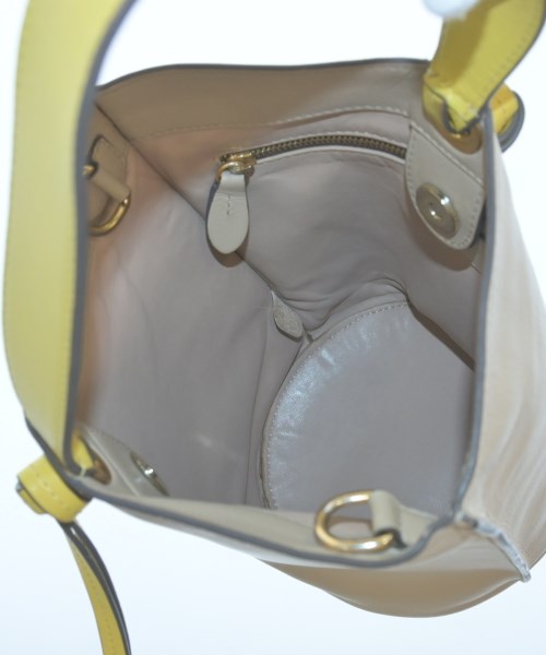 J&M DAVIDSON（ジェイアンドエム　デビッドソン）ショルダーバッグ ベージュ サイズ:- レディース/2200618471072