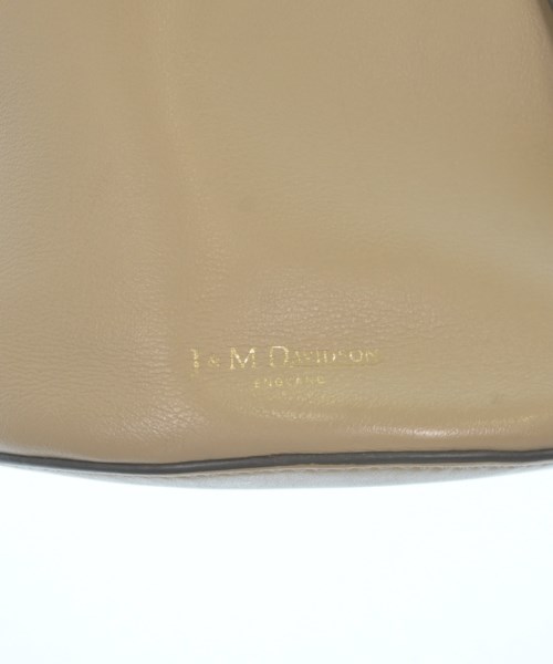 J&M DAVIDSON（ジェイアンドエム　デビッドソン）ショルダーバッグ ベージュ サイズ:- レディース/2200618471072
