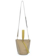 J&M DAVIDSON（ジェイアンドエム　デビッドソン）ショルダーバッグ ベージュ サイズ:- レディース/2200618471072