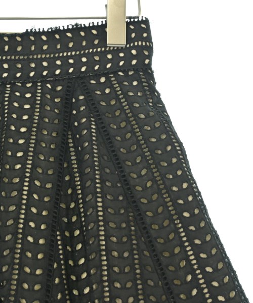 J&M DAVIDSON（ジェイアンドエム　デビッドソン）ロング・マキシ丈スカート 黒 サイズ:6(S位) レディース/2200618930050