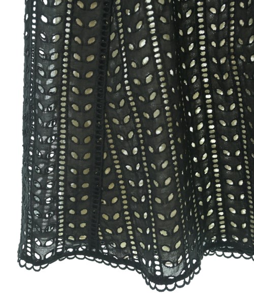 J&M DAVIDSON（ジェイアンドエム　デビッドソン）ロング・マキシ丈スカート 黒 サイズ:6(S位) レディース/2200618930050