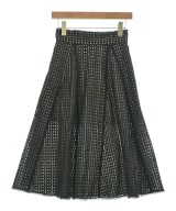 J&M DAVIDSON（ジェイアンドエム　デビッドソン）ロング・マキシ丈スカート 黒 サイズ:6(S位) レディース/2200618930050