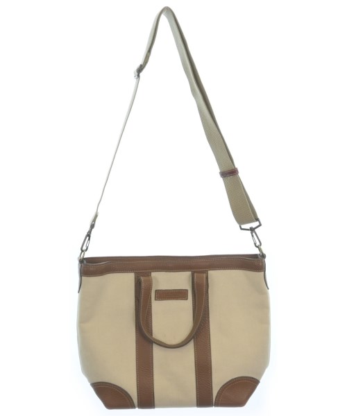 J&M DAVIDSON（ジェイアンドエム　デビッドソン）トートバッグ ベージュ サイズ:- レディース/2200620284066