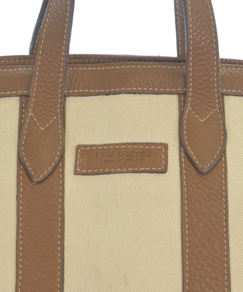 J&M DAVIDSON（ジェイアンドエム　デビッドソン）トートバッグ ベージュ サイズ:- レディース/2200620284066